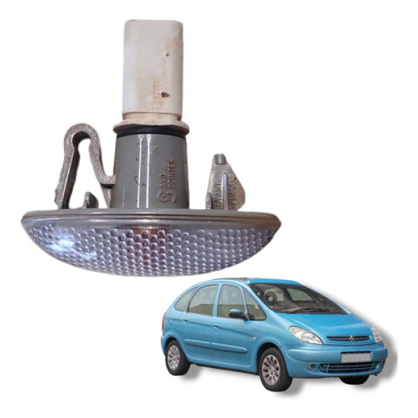 Pisca Paralama Citroën Xsara Picasso 2004