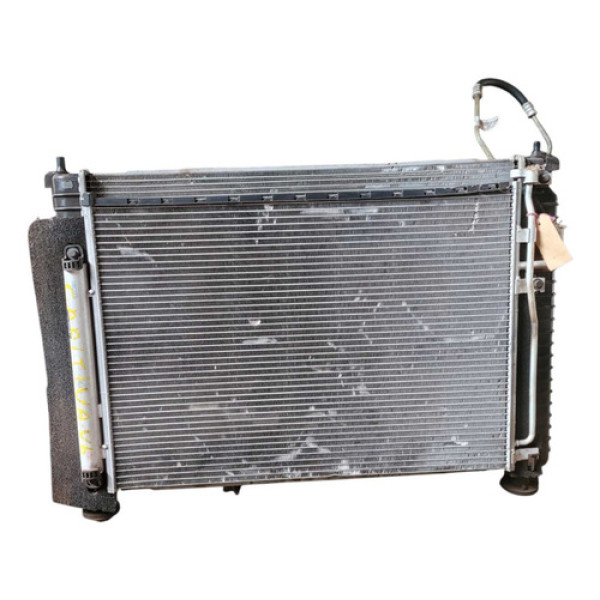 Kit Radiador Condensador Gm Captiva 6c Automatica 2008