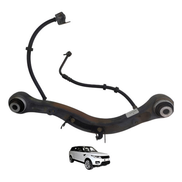 Braço Suspensao Traseira Le Range Rover Sport 2014 Cpla5501b