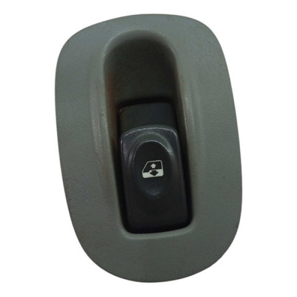 Botão Vidro Elétrico Diant Direito Renault Scenic 2001 2007