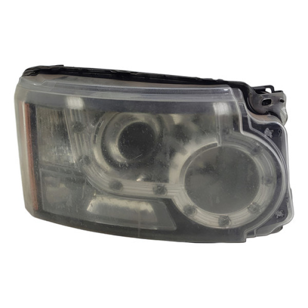 Farol Lado Direito Land Rover Discovery 4 2010 Direito/passageiro