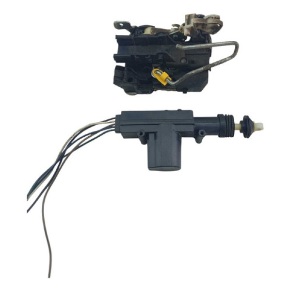 Fechadura Eletrica Porta Traseira Le Renault Logan 2011