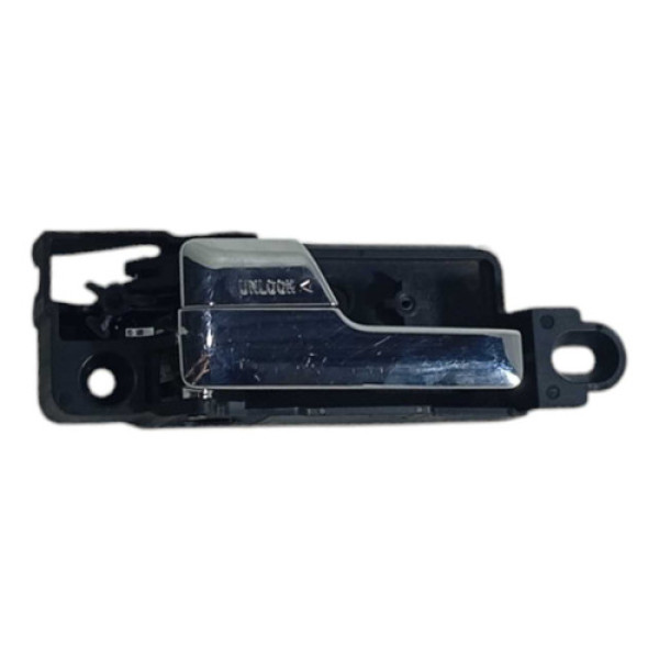 Maçaneta Interna Porta Traseira Esquerda Ford Fusion 2007 12