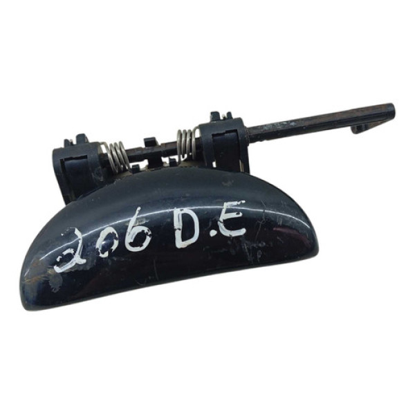 Maçaneta Externa Diant Esquerda Peugeot 206 2001 2006