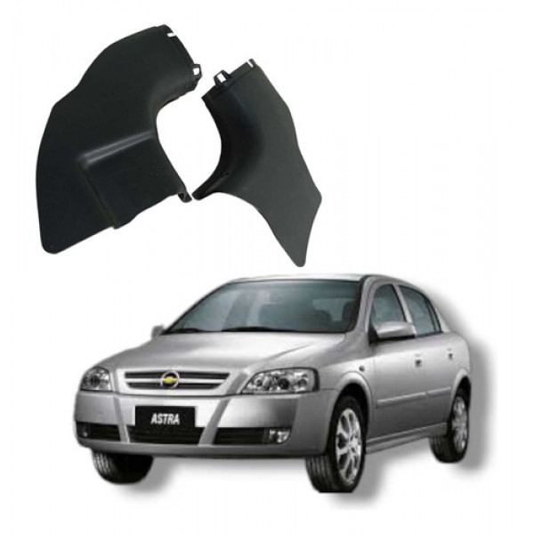 Par Soleira Dianteira Chevrolet Astra Sedan 2010