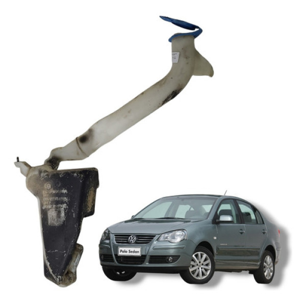 Reservatório Agua Parabrisa Volks. Polo Comfortline 2008 13