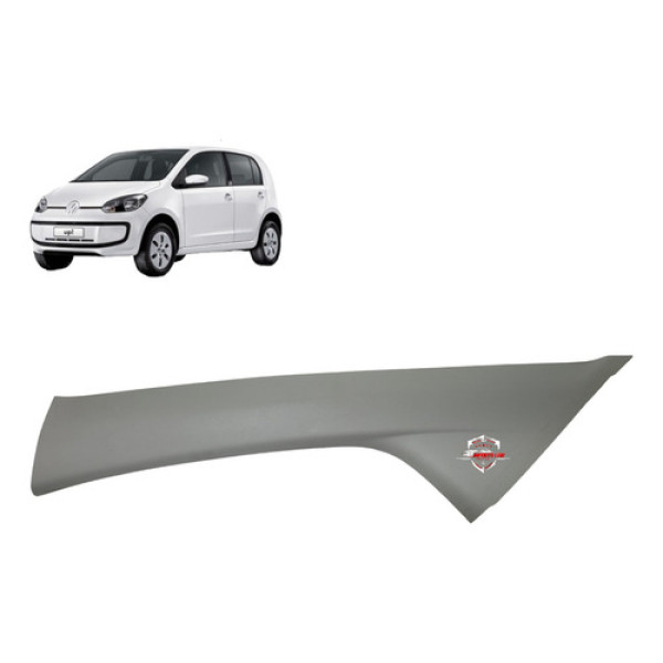 Acabamento Parabrisa Esquerdo Volkswagen Up Take 2015