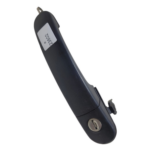 Maçaneta Externa Dianteira Esquerda Vw Gol G3 G4 1999 2005 Dianteira