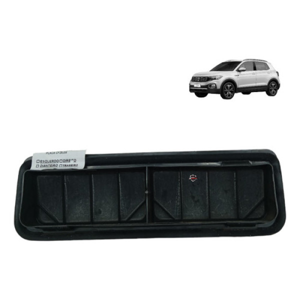Difusor Saida Ar Carroceria Lateral Volkswagen T-cross 2023