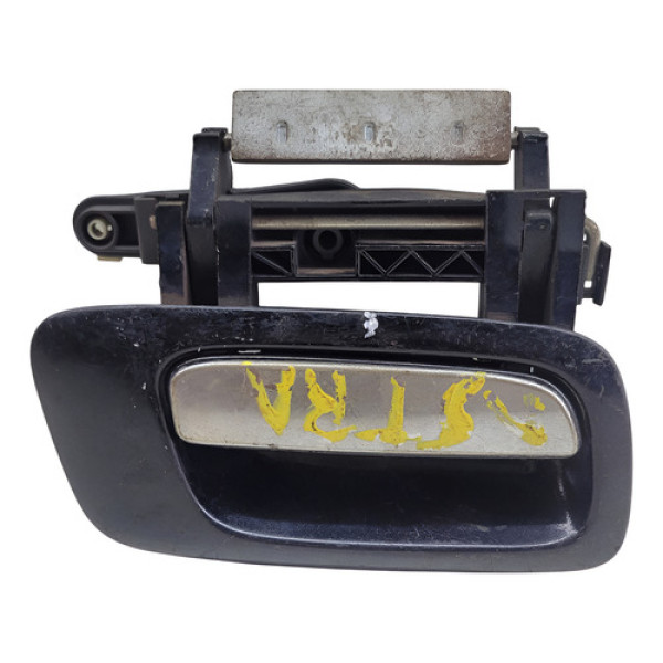 Maçaneta Externa Traseira Direita Gm Astra 1999 2010 Traseira