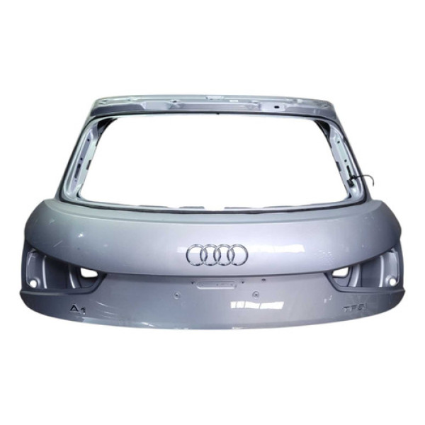 Tampa Traseira Audi A1 Sportback 1.4 2014 Prateado