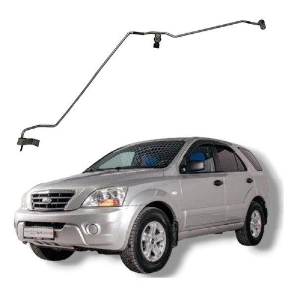 Mangueira Ar Condicionado Kia Sorento 2006 A 2013