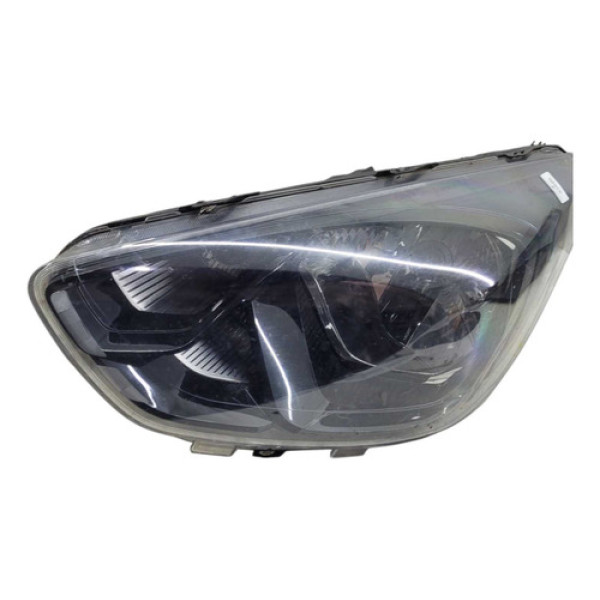 Farol Esquerdo Ford Ka Se 1.0 12v Tivct 2019