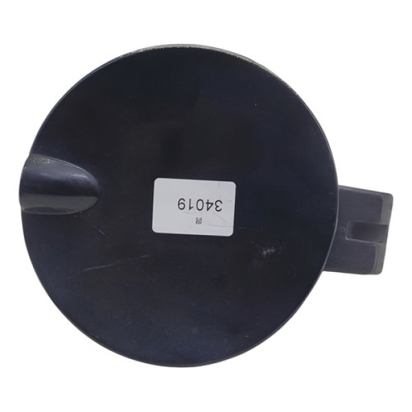 Portinhola Tanque Combustivel Chevrolet Celta Life  2011 Preto