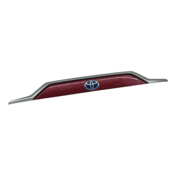 Friso Aplique Tampa Traseira Toyota Rav4 2020