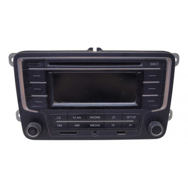 Radio Multimídia Vw Gol G7 G8 Voyage Fox 2017 2022