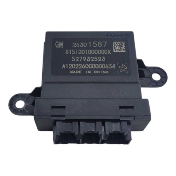 Modulo Estacionamento Gm Tracker Onix 2020 2024 26301587