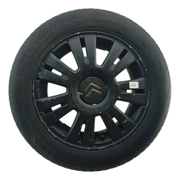Roda Liga Aro 15 Citroen C3 2010 9682972980