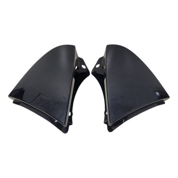 Par Acabamento Superior Lanterna Fiat Mobi 2010 2023