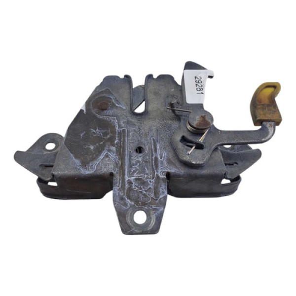 Fechadura Capo Mitsubishi Pajero 2006 2009