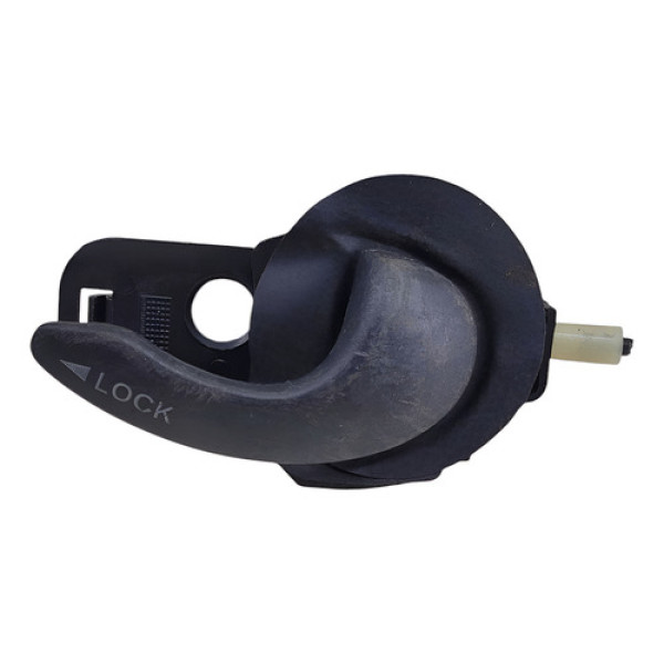 Maçaneta Interna Direita Fiat Palio 1996 2007 Dianteira