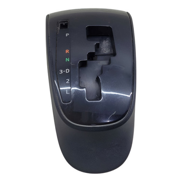 Moldura Alavanca Cambio Toyota Etios 2018 5884110d370 Preto Lisa