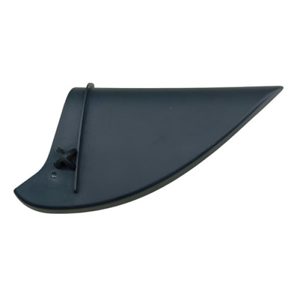 Acabamento Interno Porta Diant Le Audi A1 1.4 2014 8x4857505 Prateado