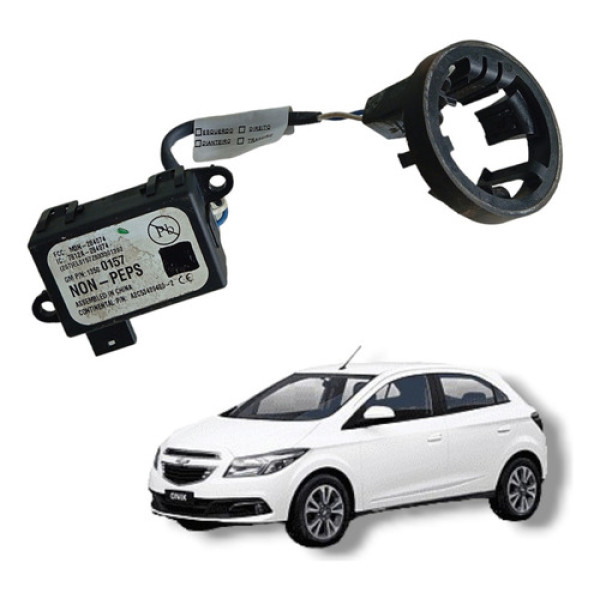 Antena Imobilizador Chevrolet Onix Prisma 2013 A 2020