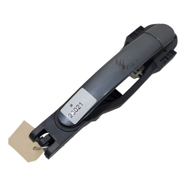 Maçaneta Externa Traseira Direita Vw Gol Fox Saveiro 2008 19 Traseira