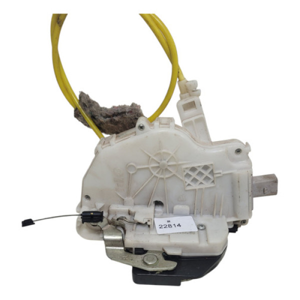 Fechadura Dianteira Direita Vw Gol Voyage Saveiro Fox 09 16
