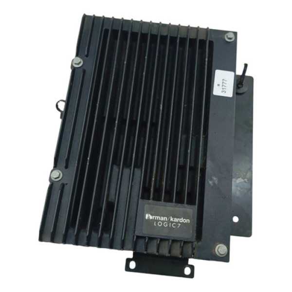 Modulo Amplificador Som Land Rover Discovery 4 2010