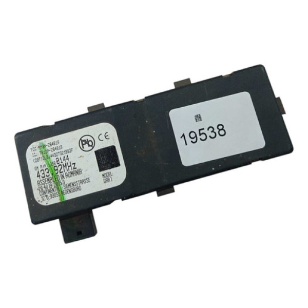Módulo Central Alarme Chevrolet Onix Prisma Cobalt 2013 2019