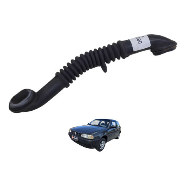 Coifa Passa Fio Tampa Traseira Vw Gol G2 G3 2002 377971840