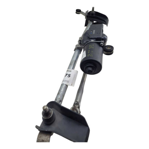 Motor Maquina Limpador Parabrisa Gm S10 2013 2016
