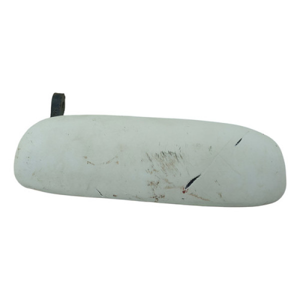 Maçaneta Externa Diant Direita Ford Fiesta 2000 Branco Dianteira