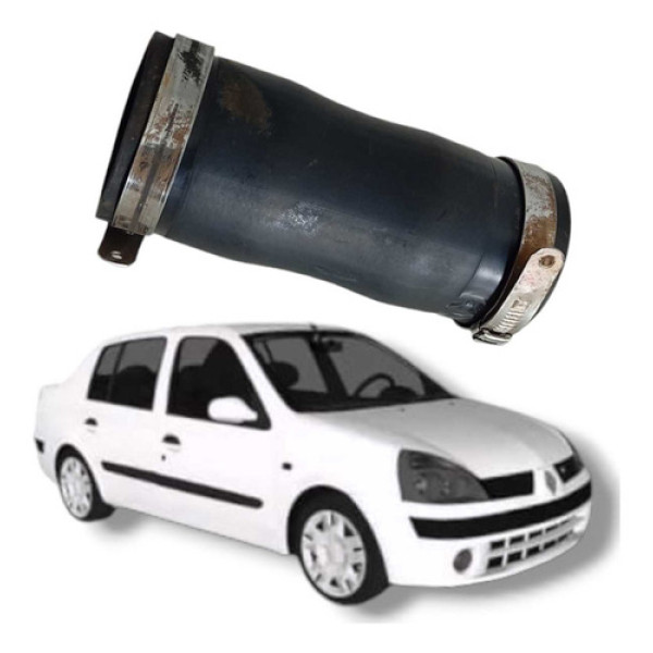 Borracha Gargalo Tanque Combustível Renault Clio Megane 2004