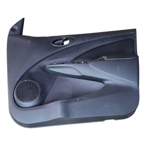 Forro Porta Dianteiro Direito Toyota Etios 2018 Preto