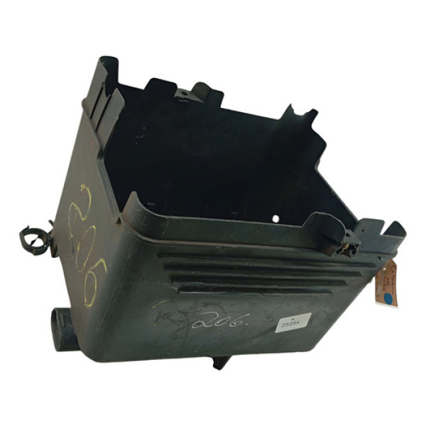 Caixa Suporte Bateria Peugeot 206 2001 2006