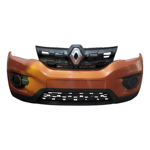 Parachoque Dianteiro Renault Kwid 2018 Cobre