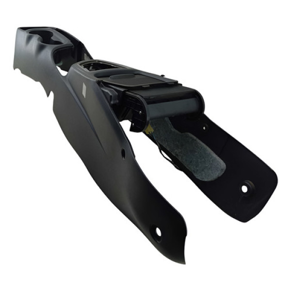 Console Central Hyundai Hb20 2013 2019 Preto