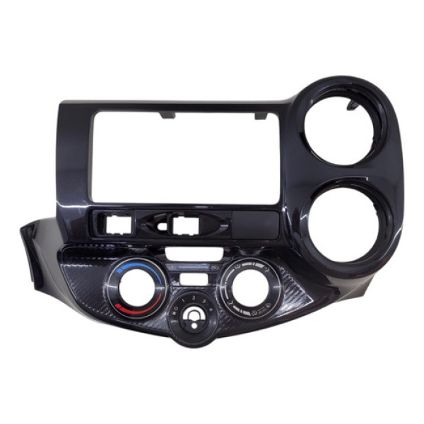Moldura Comando Difusor Ar Toyota Etios 2018 2021