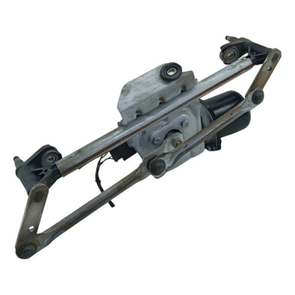 Limpador Parabrisa Vw Gol 1.6 2013 Prata