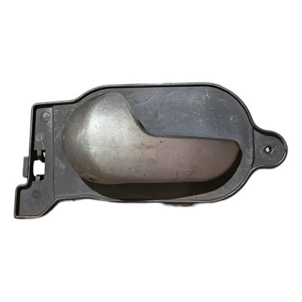 Maçaneta Interna Dianteira Esquerda Ford Fiesta 2002 2006 Dianteira