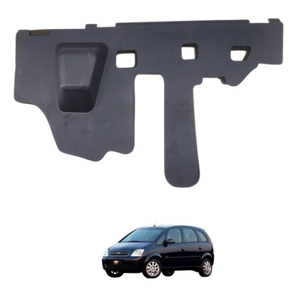 Acabamento Moldura Painel Inferior Gm Meriva 2011 93293744