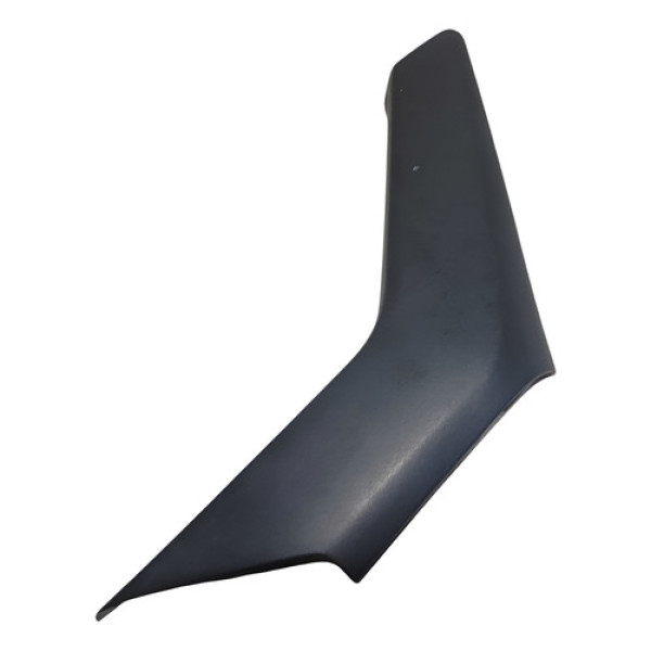 Moldura Puxador Porta Dianteira Esquerda Vw Nivus 2023 Preto