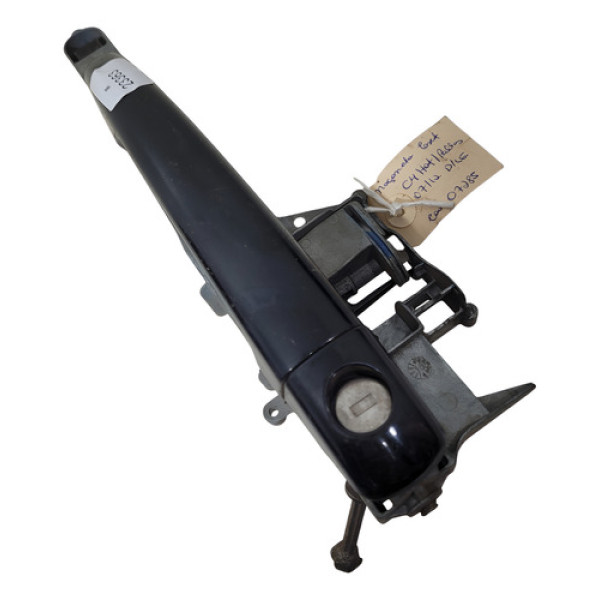 Maçaneta Externa Dianteira Esquerda Citroen C4 Pallas 07 12 Dianteira