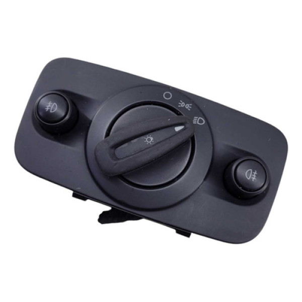 Comando Chave Luz Farol Ford Ecosport 2013 2018