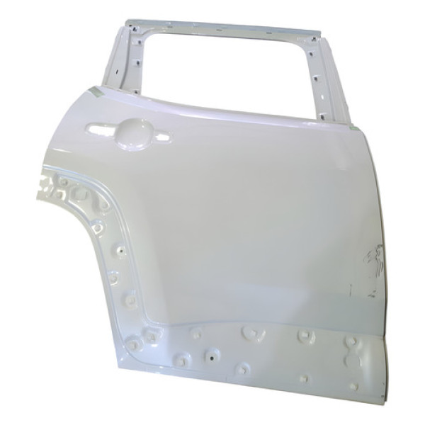 Porta Traseira Direita Jeep Renegade 2022 Detalhe Traseira Direito Branco