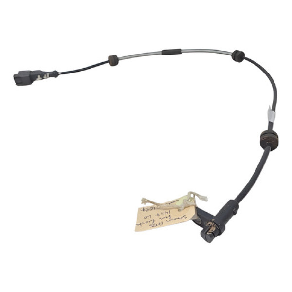 Sensor Traseiro Direito 8v512c190 Ford Ka Fiesta 2014 2017 Preto