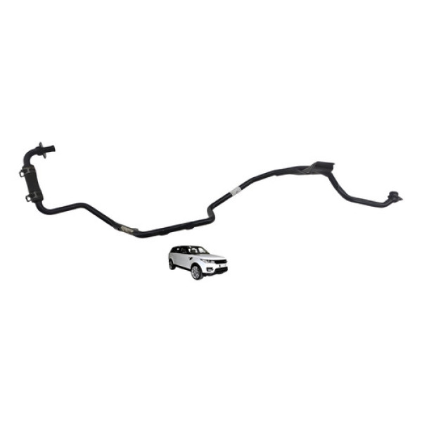 Mangueira Pressao Oleo Range Rover Sport 2014 9h2q6k621dc